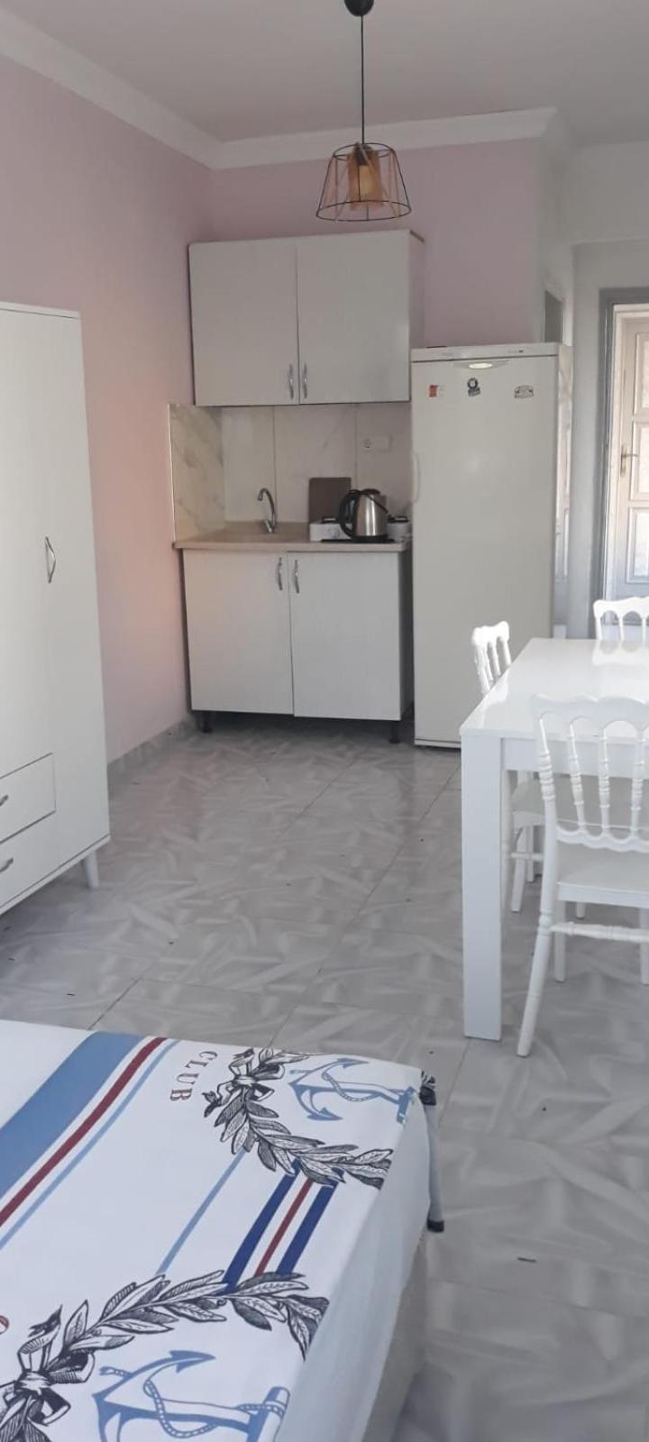 Duran Apart Apartment Antalya Exterior photo