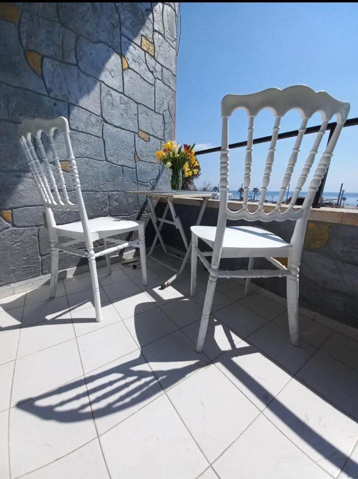 Duran Apart Apartment Antalya Exterior photo