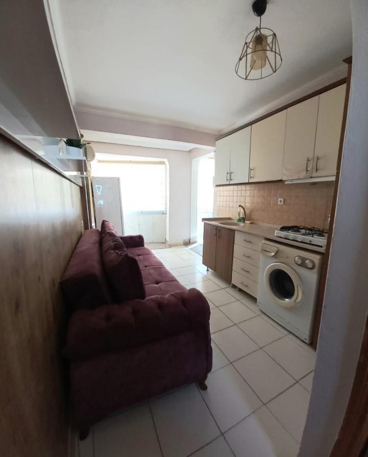 Duran Apart Apartment Antalya Exterior photo