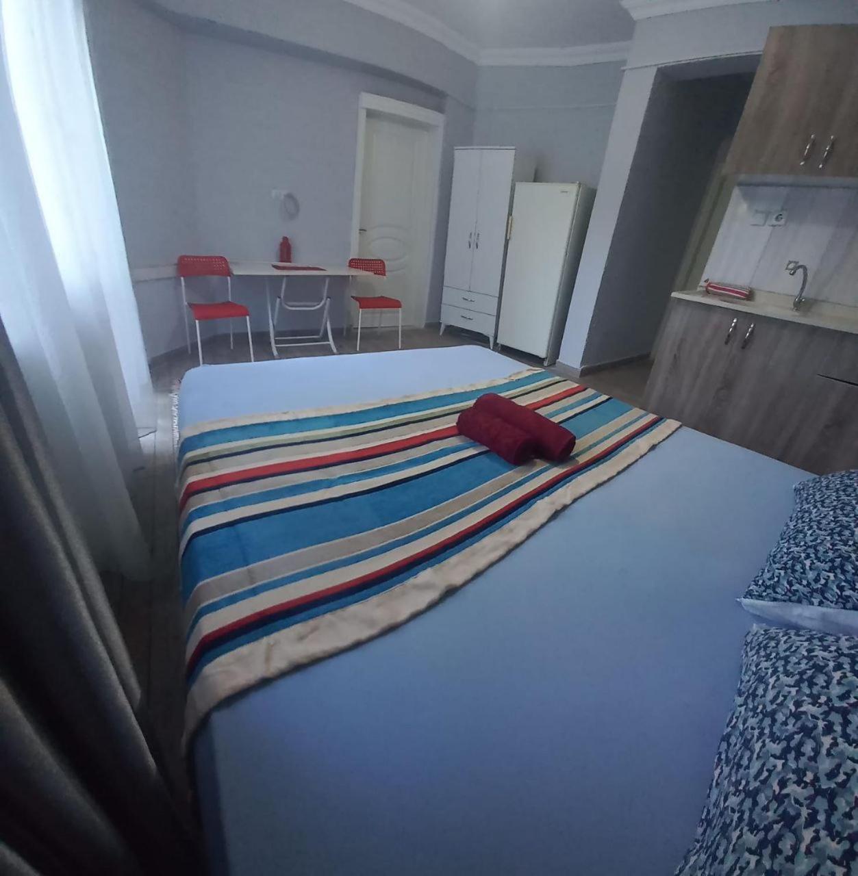 Duran Apart Apartment Antalya Exterior photo