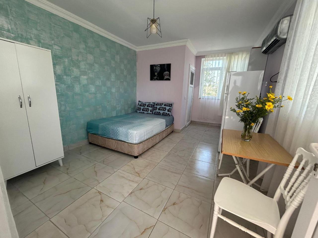 Duran Apart Apartment Antalya Exterior photo