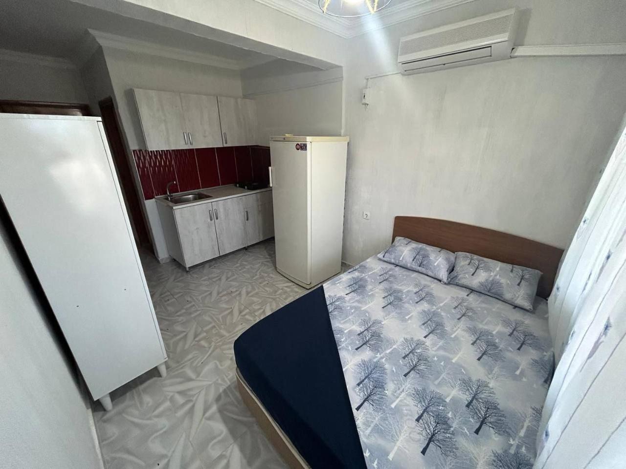 Duran Apart Apartment Antalya Exterior photo