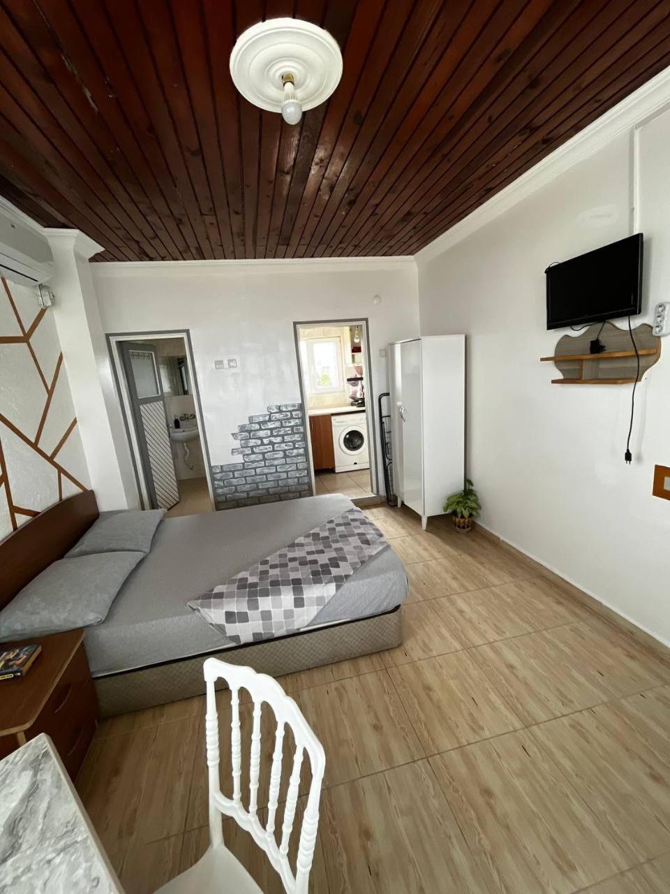 Duran Apart Apartment Antalya Exterior photo