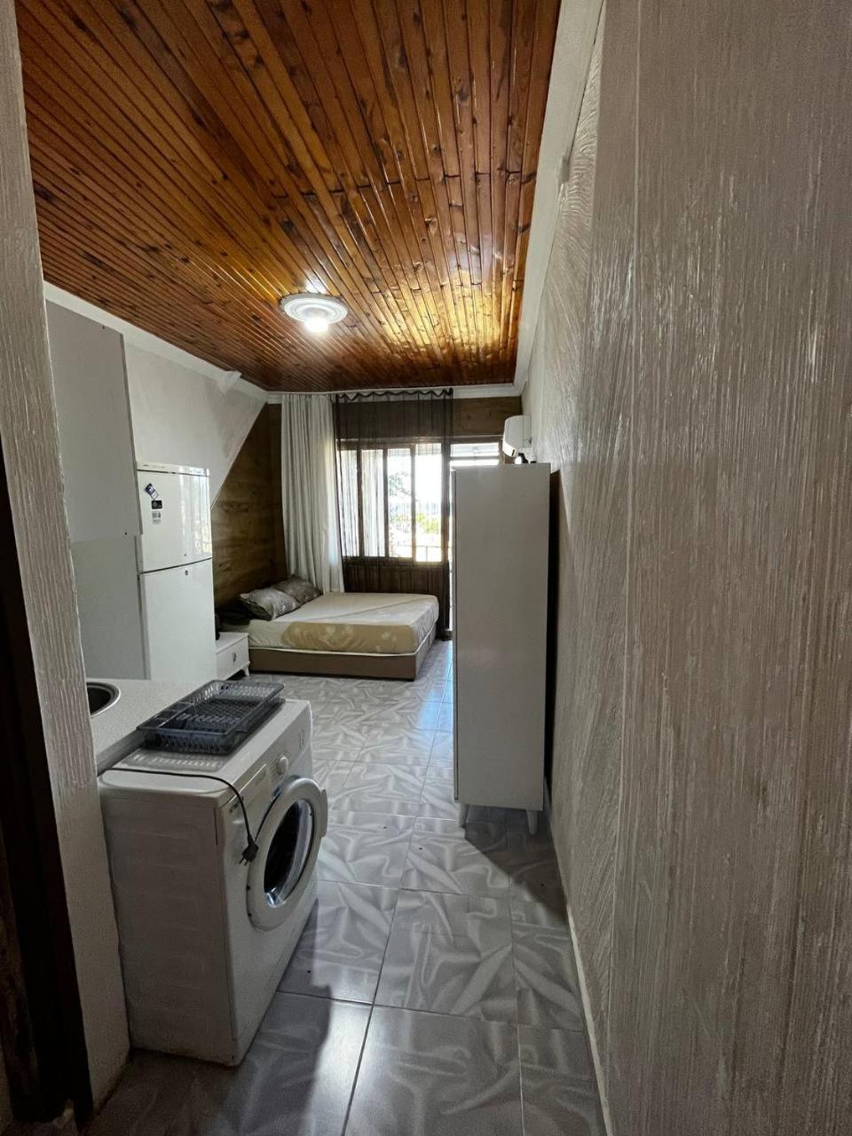 Duran Apart Apartment Antalya Exterior photo