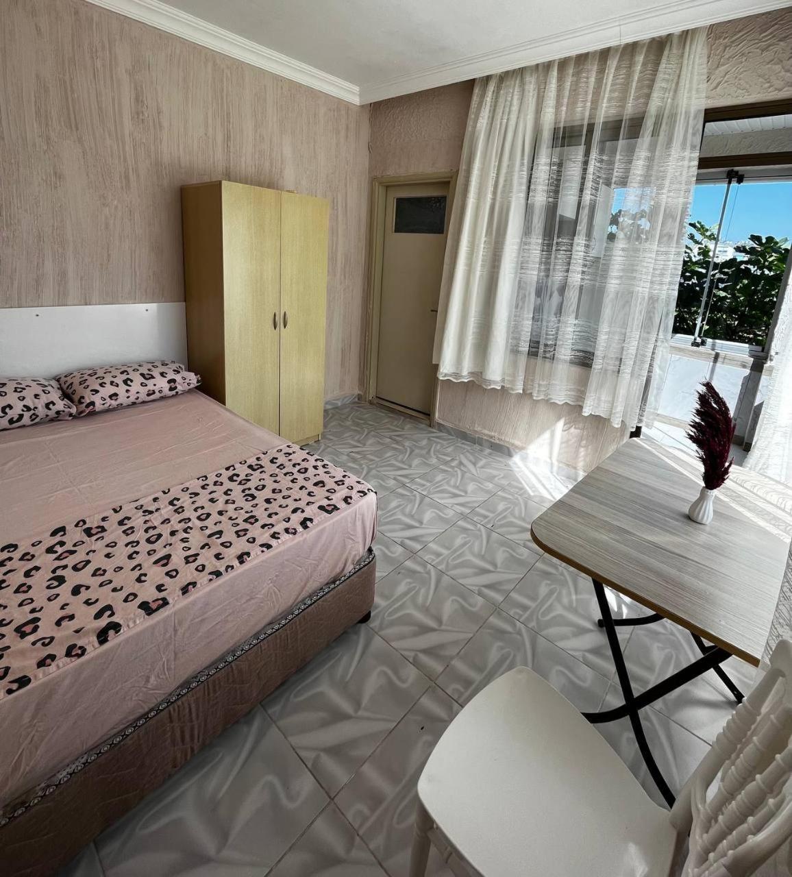 Duran Apart Apartment Antalya Exterior photo