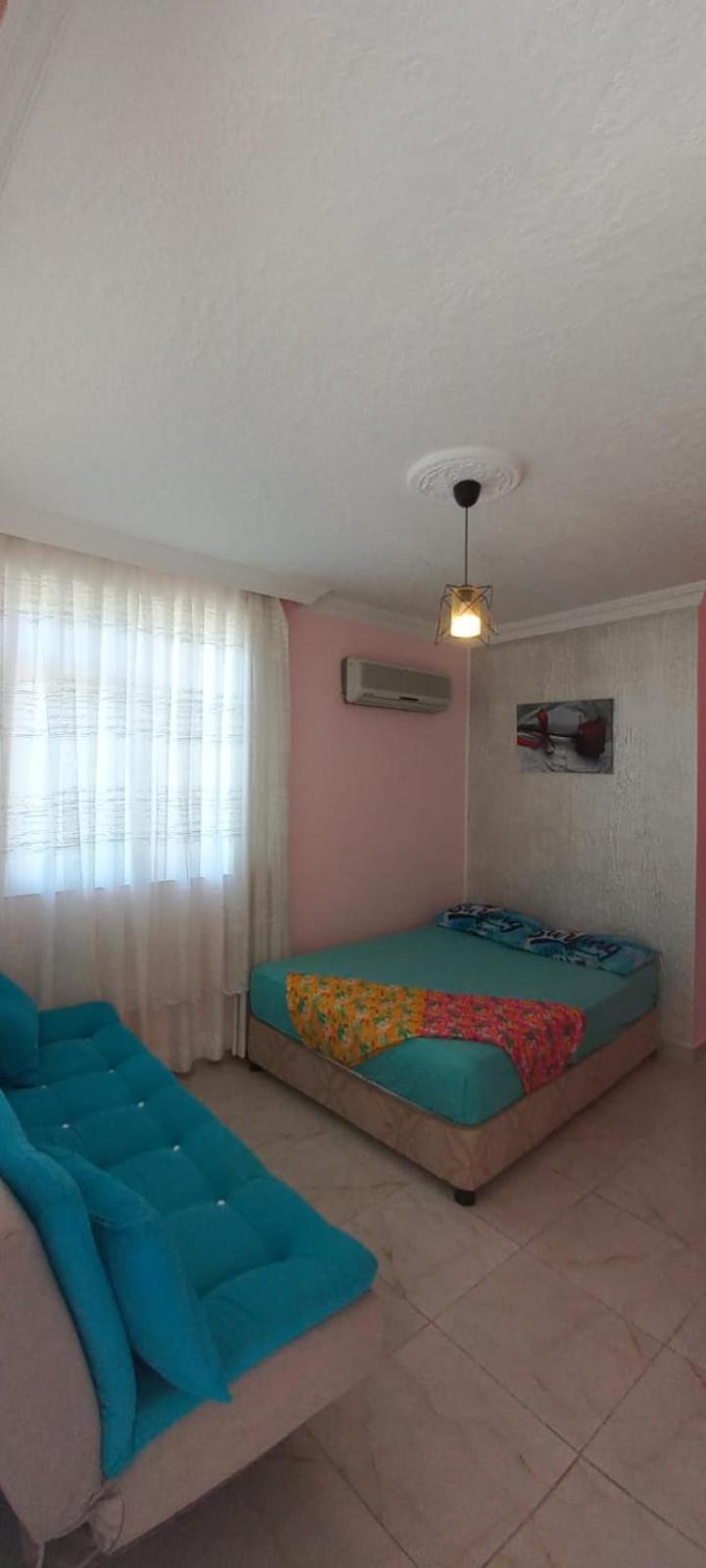 Duran Apart Apartment Antalya Exterior photo